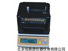 快递橡胶密度计（快速型）HAD-300EW/600EW