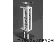 斯柯特容计法松装密度检测仪  HAD-3352