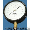 標準壓力表 壓力表 HA/YB-150