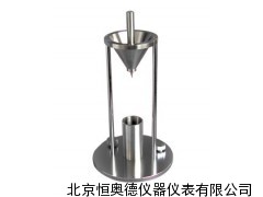 粉末自然堆积密度计    HAD-3351