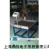 佛山200kg无动力电子滚轮称,带打印辊筒电子秤