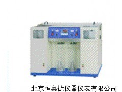 石油产品蒸馏测试仪    HAD-032