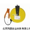 自动收线式静电接地报警器/静电接地报警器