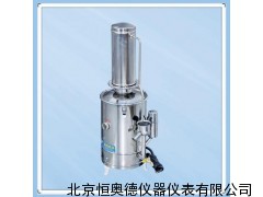 断水自控型5L蒸馏水器/蒸馏水器