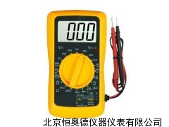 数字多用表   HAD-VC830M