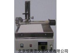 电动薄层点样器     HAD-II