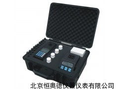 水质分析仪  HAD-8C