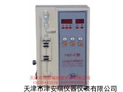 FBT-5數(shù)顯勃氏比表面積儀