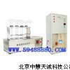 ZH4722凱氏定氮儀/粗蛋白含量測(cè)定儀單排配四孔消化爐