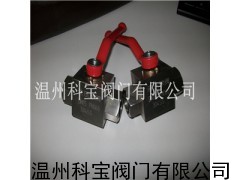 Q11F-420高壓內(nèi)螺紋球閥