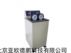 液化石油气蒸汽压测定仪