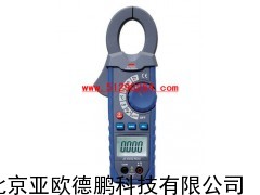 交直流钳型表/钳型表