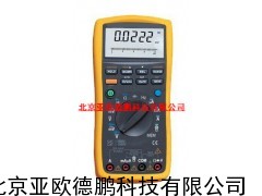 智能型数字用表/数字用表