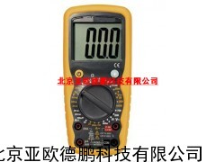 性能数字用表/数字用表