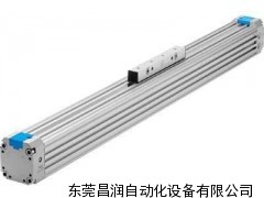 FESTO無桿氣缸，festo氣缸選型手冊