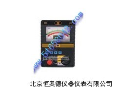 双显缘电阻测试仪/双显缘电阻检测仪