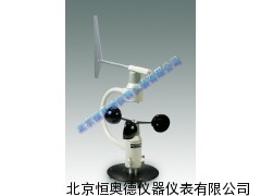 杯式联合风向风速传感器   TQY8-EL16-1/1A