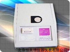 X荧光测硫仪 AS-DM1260