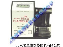 便携式流量校准器/便携式流量校准仪