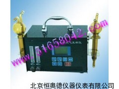 双气路大气采样仪/双路大气采样仪