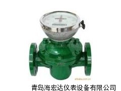 山東青島海宏達(dá)橢圓齒輪流量計(jì)生產(chǎn)廠家