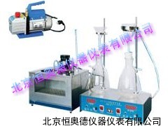 机械杂质测定器/机械杂质测定仪