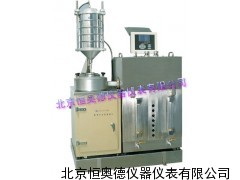 电脑数显自控速抽提仪    HCJ1-SYD-0722A