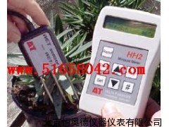 土壤三参数速测仪（土壤含水量、电导率、温度）
