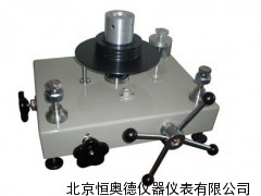 活塞式压力计   HA-CV600T