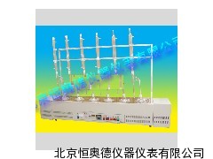 六联原油含水快速测定仪/原油含水测定仪式