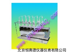 微电脑挥发酚测定仪/挥发酚测定仪/微电脑挥发酚检测仪