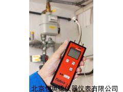 手持燃气泄漏和压力检测仪  HA-LeckOmiO