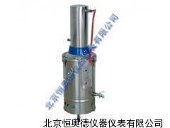 普通型不锈钢电热蒸馏水器/不锈钢电热蒸馏水器