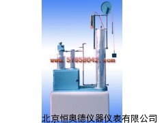 电石发气量测定装置  HAW-LJD-19