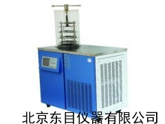 冻干机,加强型冻干机,压盖型冻干机,SMD-27S
