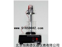 乳化沥青微粒离子电荷试验器 HA-0653