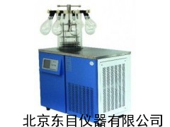 SMD-27S,多歧管压盖型冻干机,加强型冻干机,冻干机