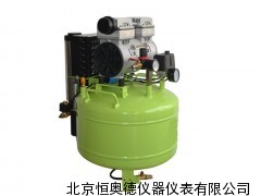 静音无油空压机（带干燥器） 无油空压机