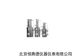 不锈钢蒸馏水器/不锈钢蒸馏水机