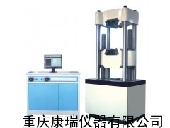 WES-W液壓試驗(yàn)機(jī)，電液伺服試驗(yàn)機(jī)，拉力試驗(yàn)機(jī)