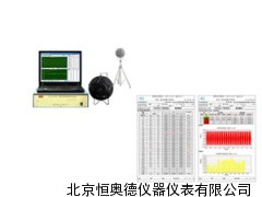 噪声频谱分析仪（单通道 ） GHS-HS5660x