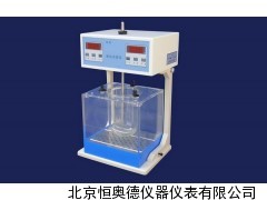 单杯药物溶出仪/药物溶出仪   HHY-RCZ-1B