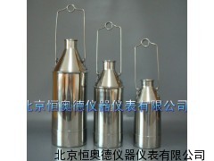 不锈钢薄壁加重取样器/不锈钢加重取样器
