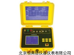 电力谐波测试仪 电能质量分析仪 便携式电力谐波检测仪