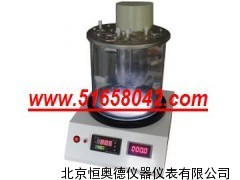 石油产品运动粘度测定仪 运动粘度测定仪