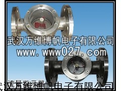 流量指示器FR-ZXYF 带视窗叶轮型法兰链接