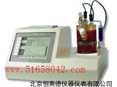 微量水分测定仪/微水仪/微量水份仪
