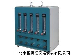 气体报警仪调校检定装置/便携式气体报警仪调校检定装置