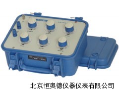 直流电阻箱(六组开关)  电阻箱  HAD-ZX83P