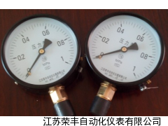 普通压力表，耐震压力表
